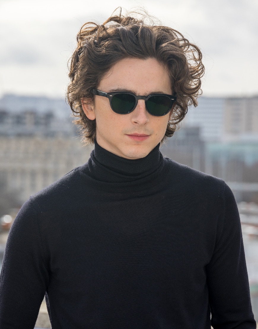 Timothee Chalamet | ASOS Style Feed