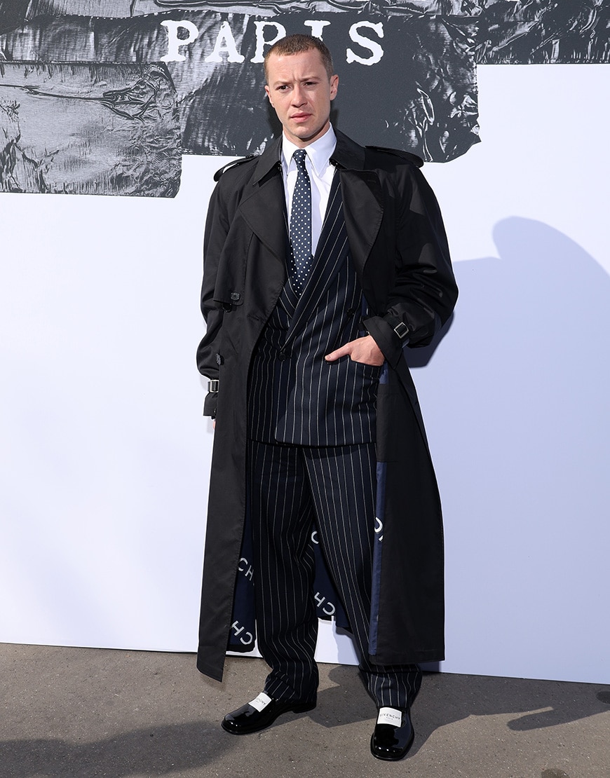 Joseph Quinn | ASOS Style Feed