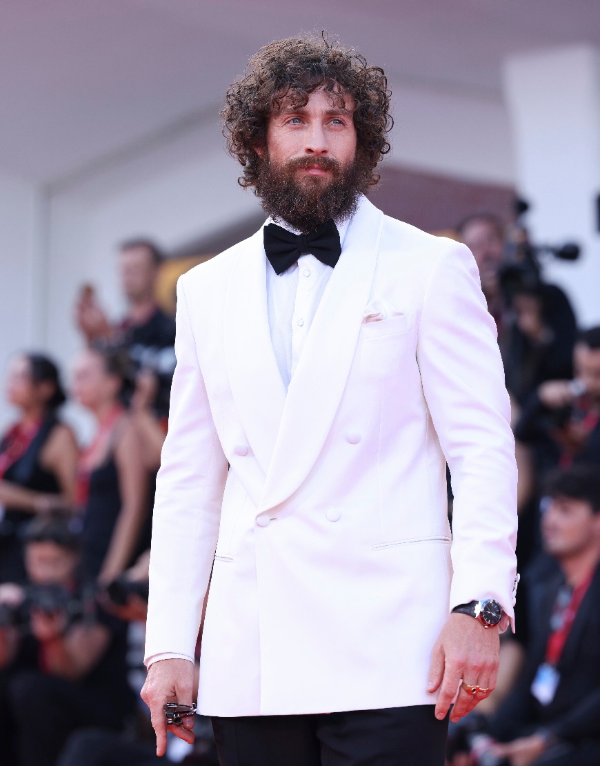 Aaron Taylor-Johnson | ASOS Style Feed