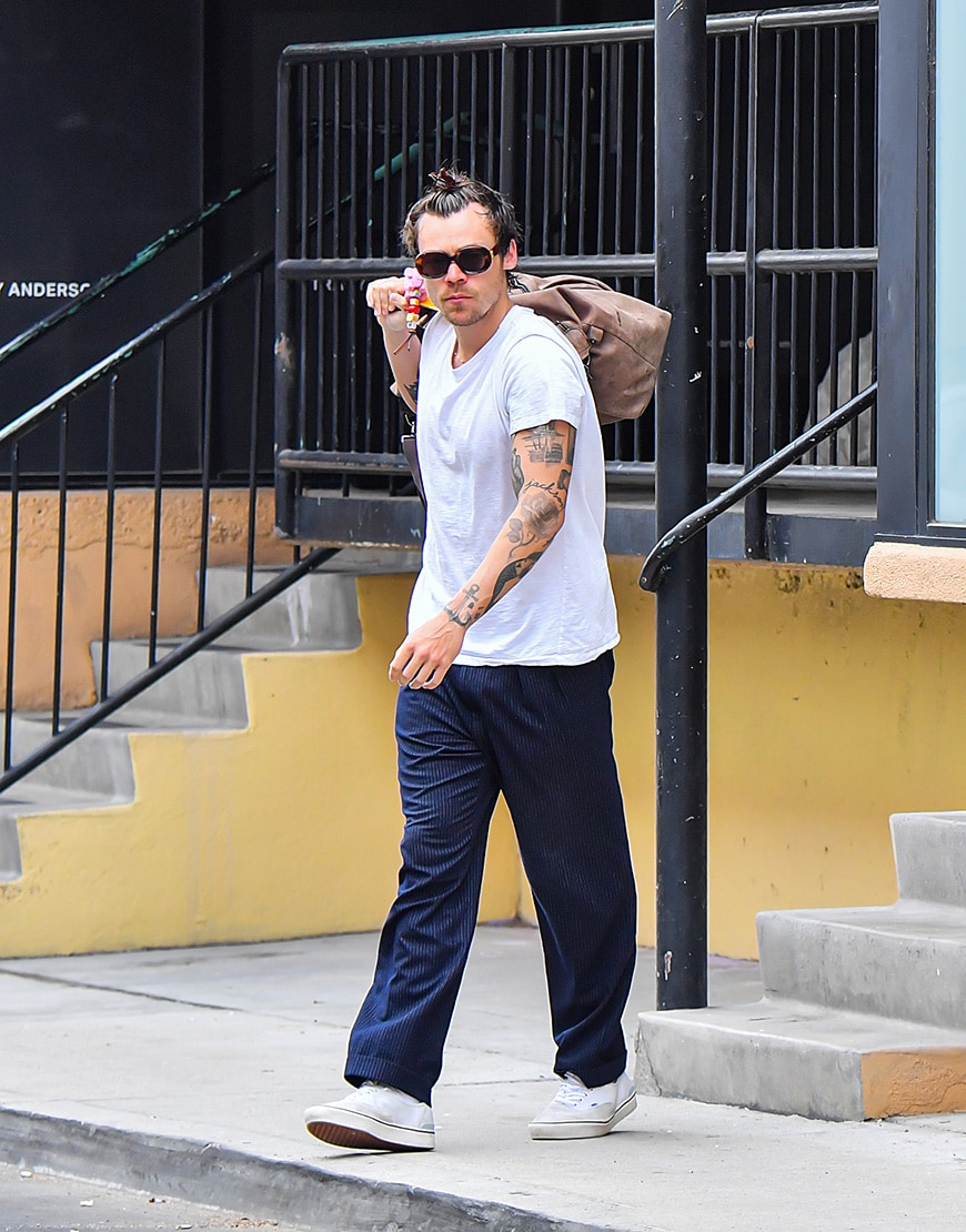 Harry Styles | ASOS Style Feed
