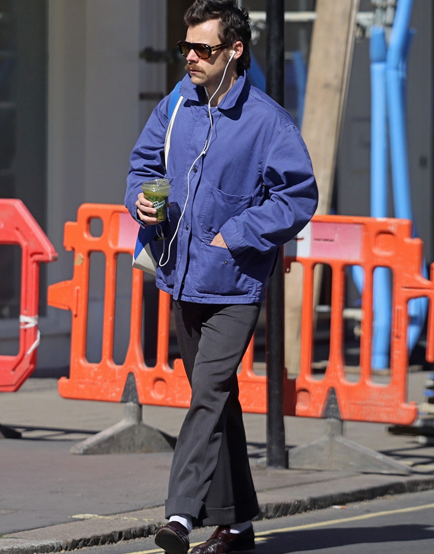 Harry Styles | ASOS Style Feed