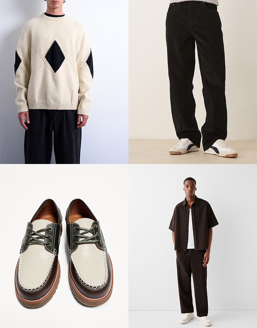 Collage of man wearing ASOS | ASOS Style Feed