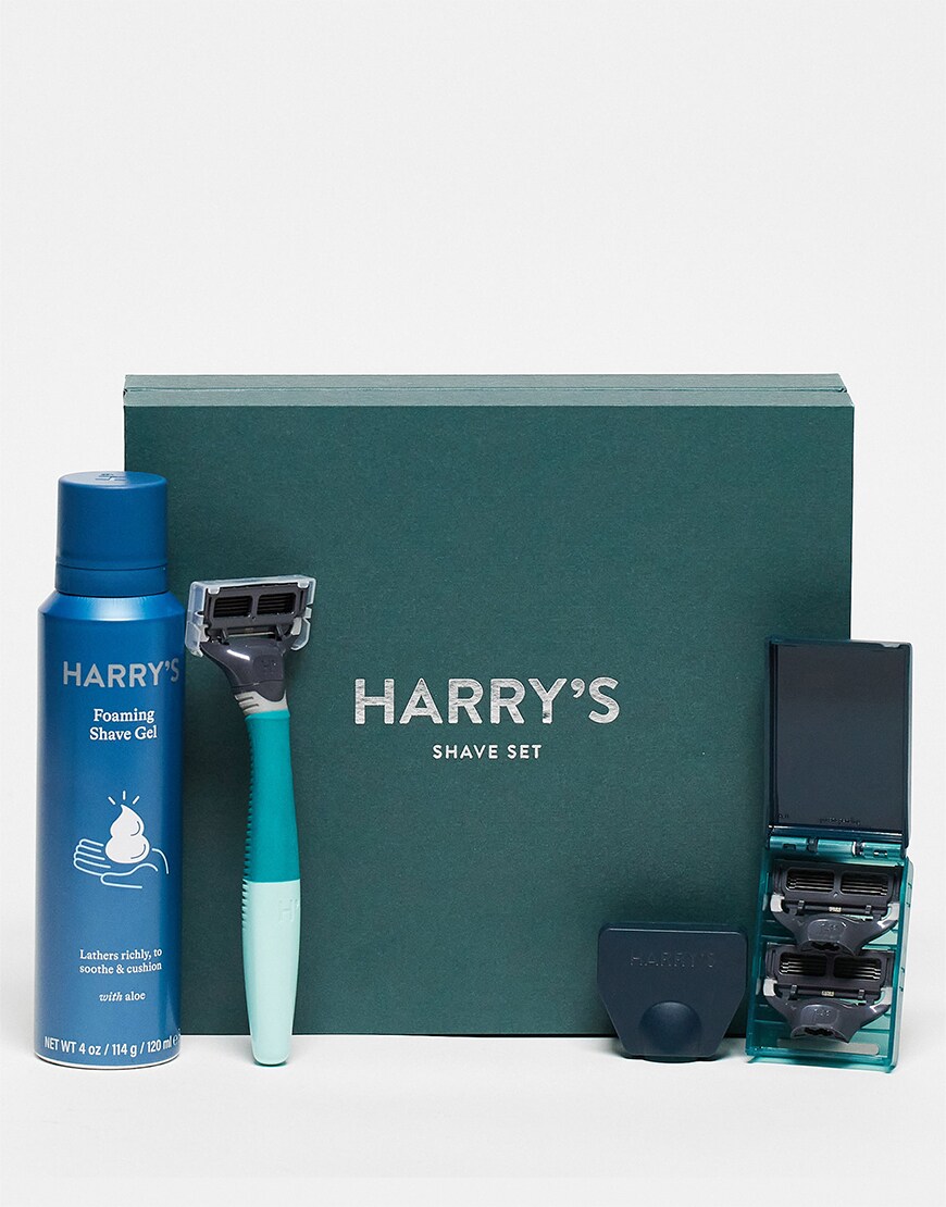 Harry's grooming gift set