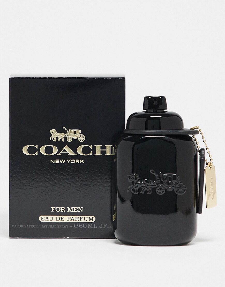 Coach fragrance for men