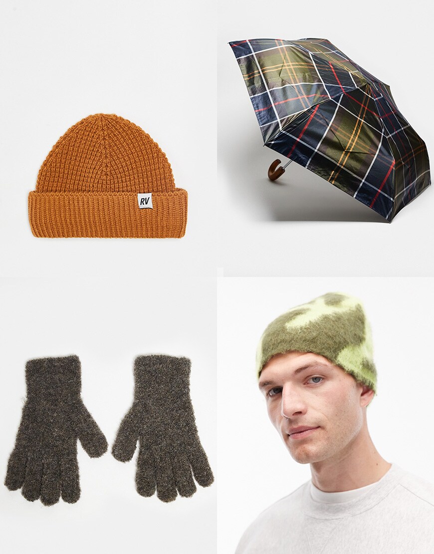 rainy day accessories