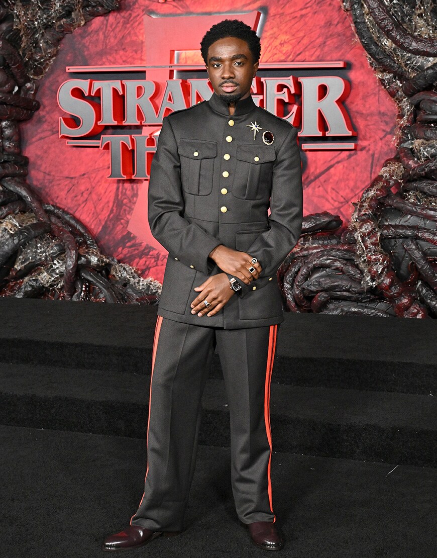 Caleb McLaughlin | ASOS Style Feed