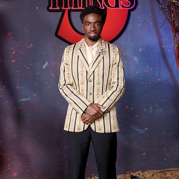 How to Steal Stranger Things' Caleb McLaughlin's Style | ASOS