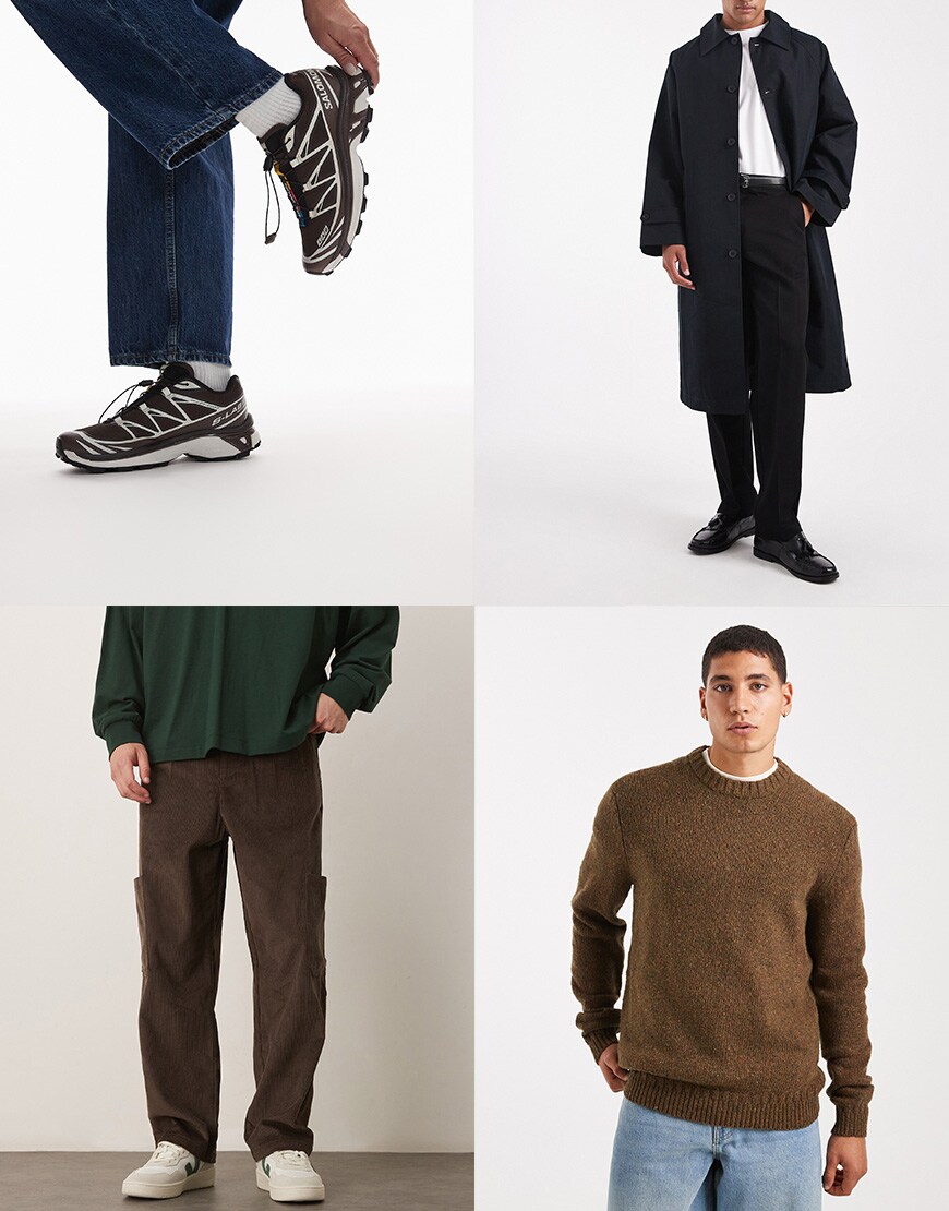 How to Match Your Fragrance to Your Outift | ASOS