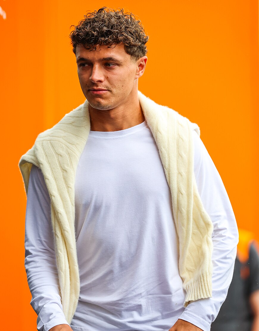 Lando Norris | ASOS Style Feed