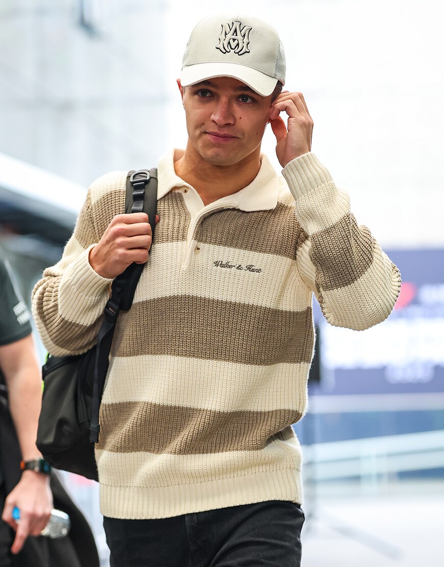 Lando Norris | ASOS Style Feed