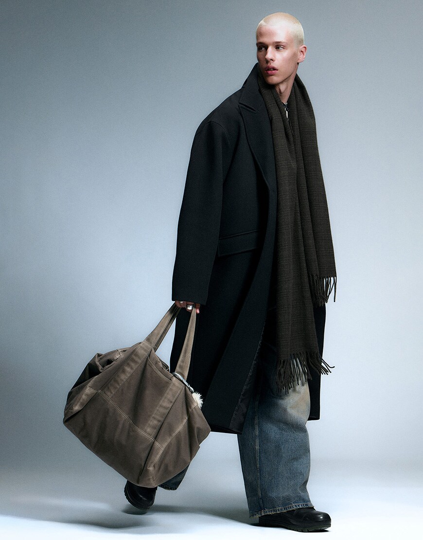 Collage of men wearing ASOS clothing | ASOS Style Feed