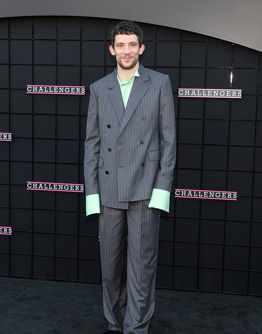 Josh O'Connor | ASOS Style Feed