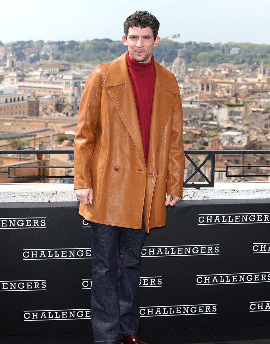 Josh O'Connor | ASOS Style Feed