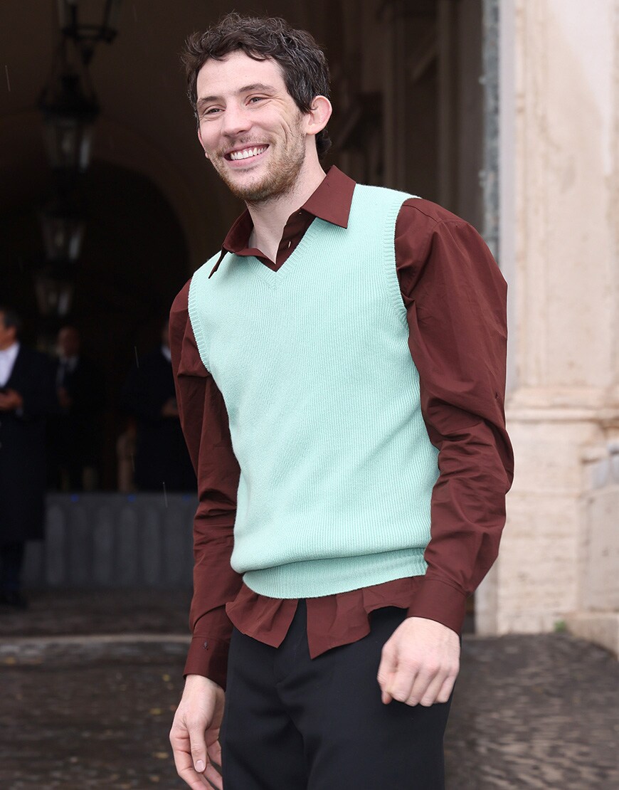 Josh O'Connor | ASOS Style Feed