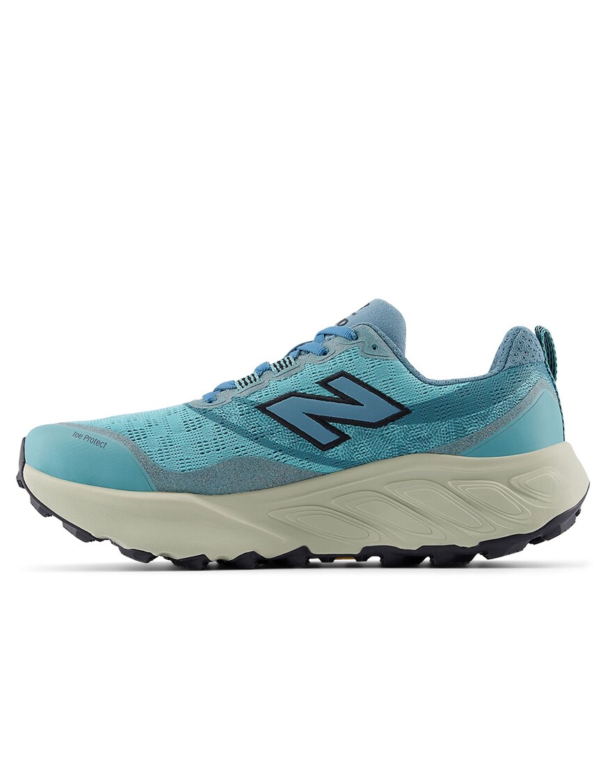 New Balance Fresh foam x hierro v9 trainers in blue