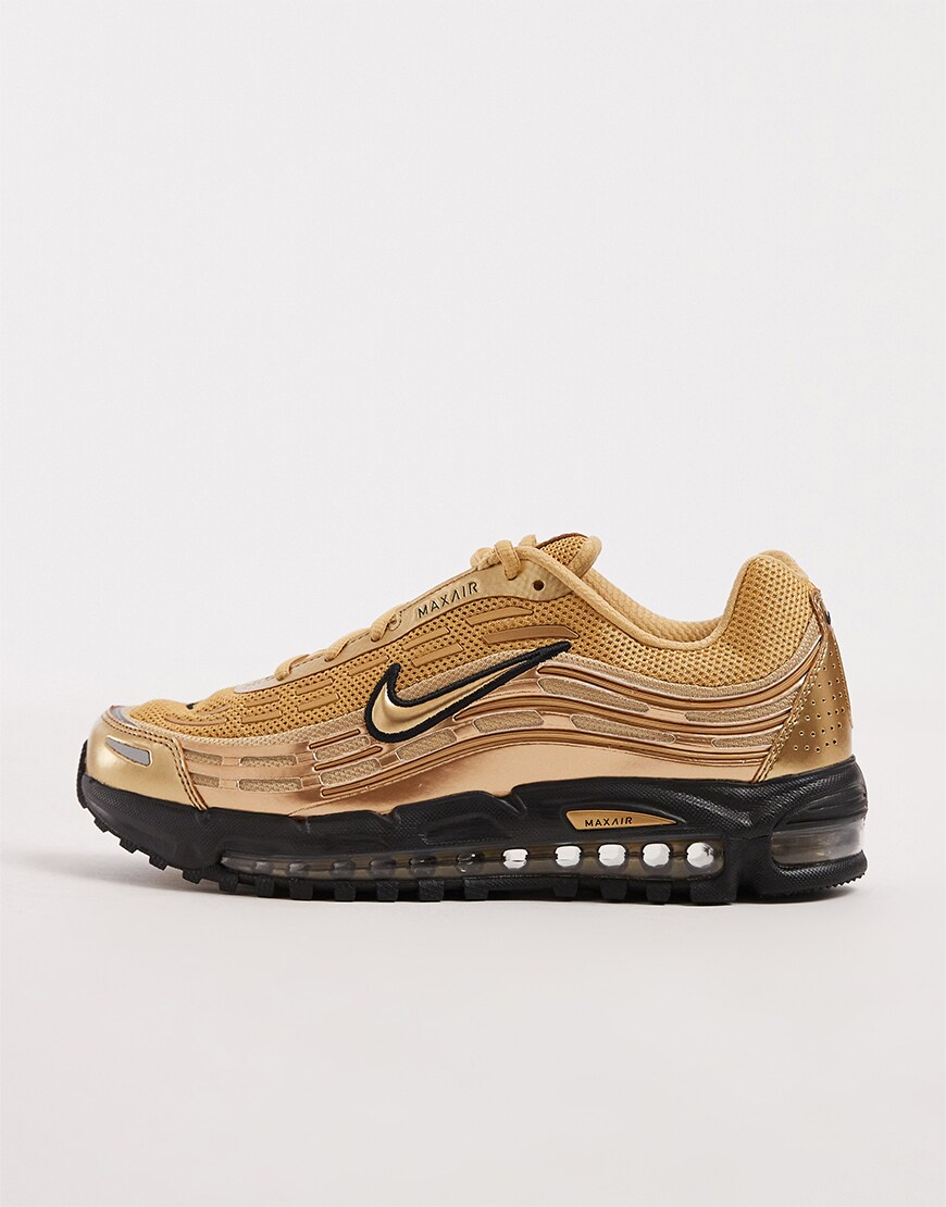 Nike Air Max TL 2.5 in gold