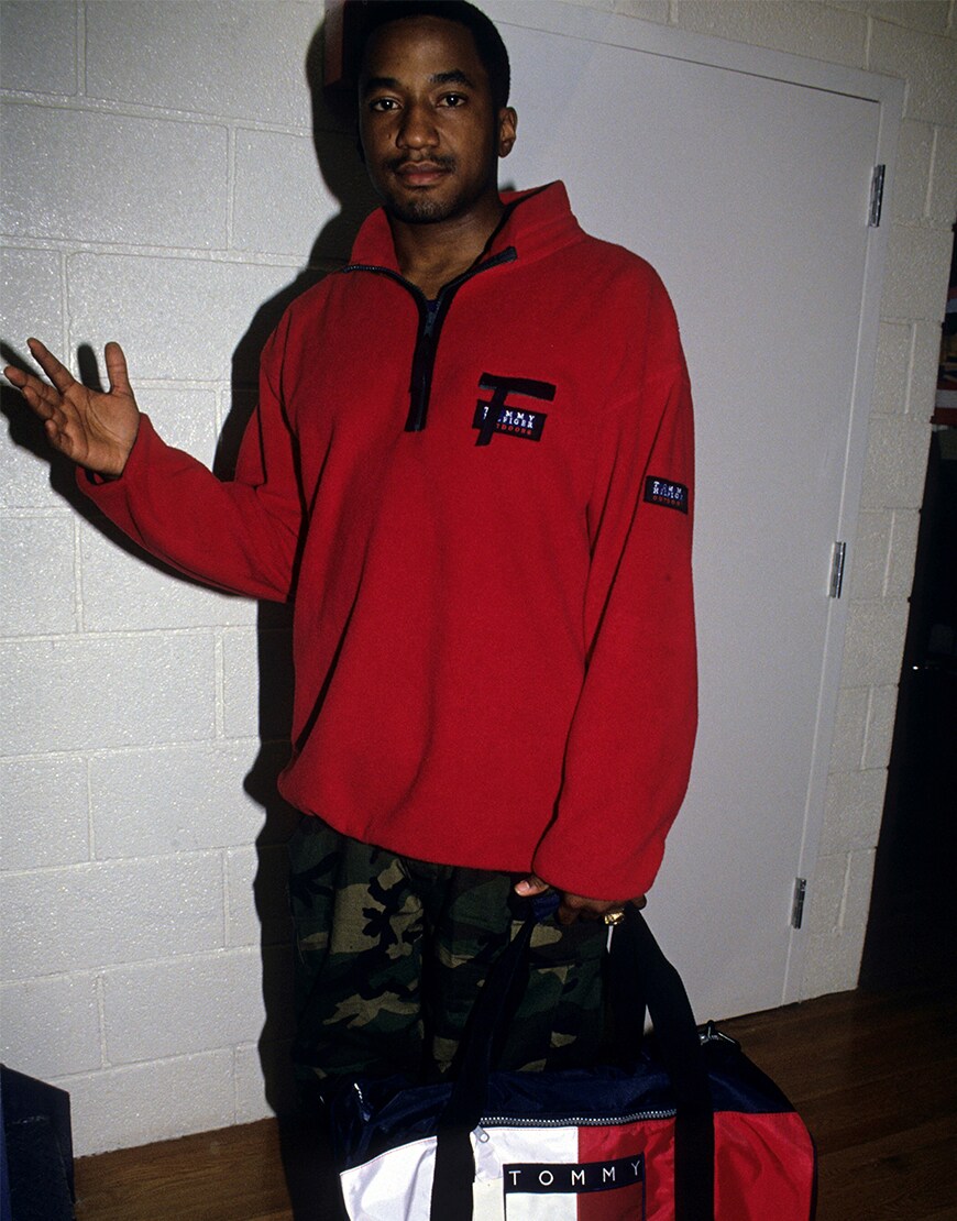 Q-Tip in the 90s