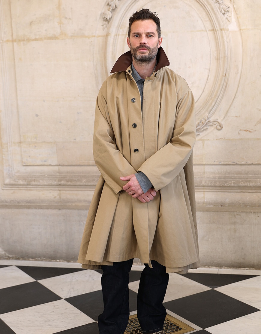 Jamie Dornan | ASOS Style Feed