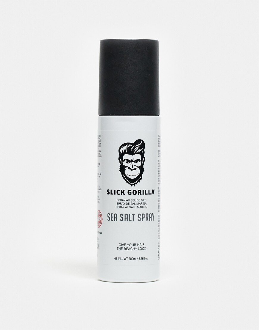 Slick Gorilla sea salt spray