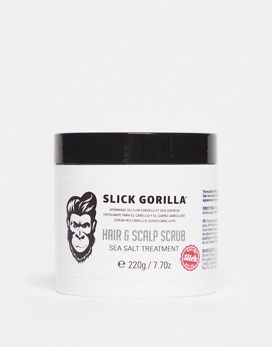 Slick Gorilla scalp scrub