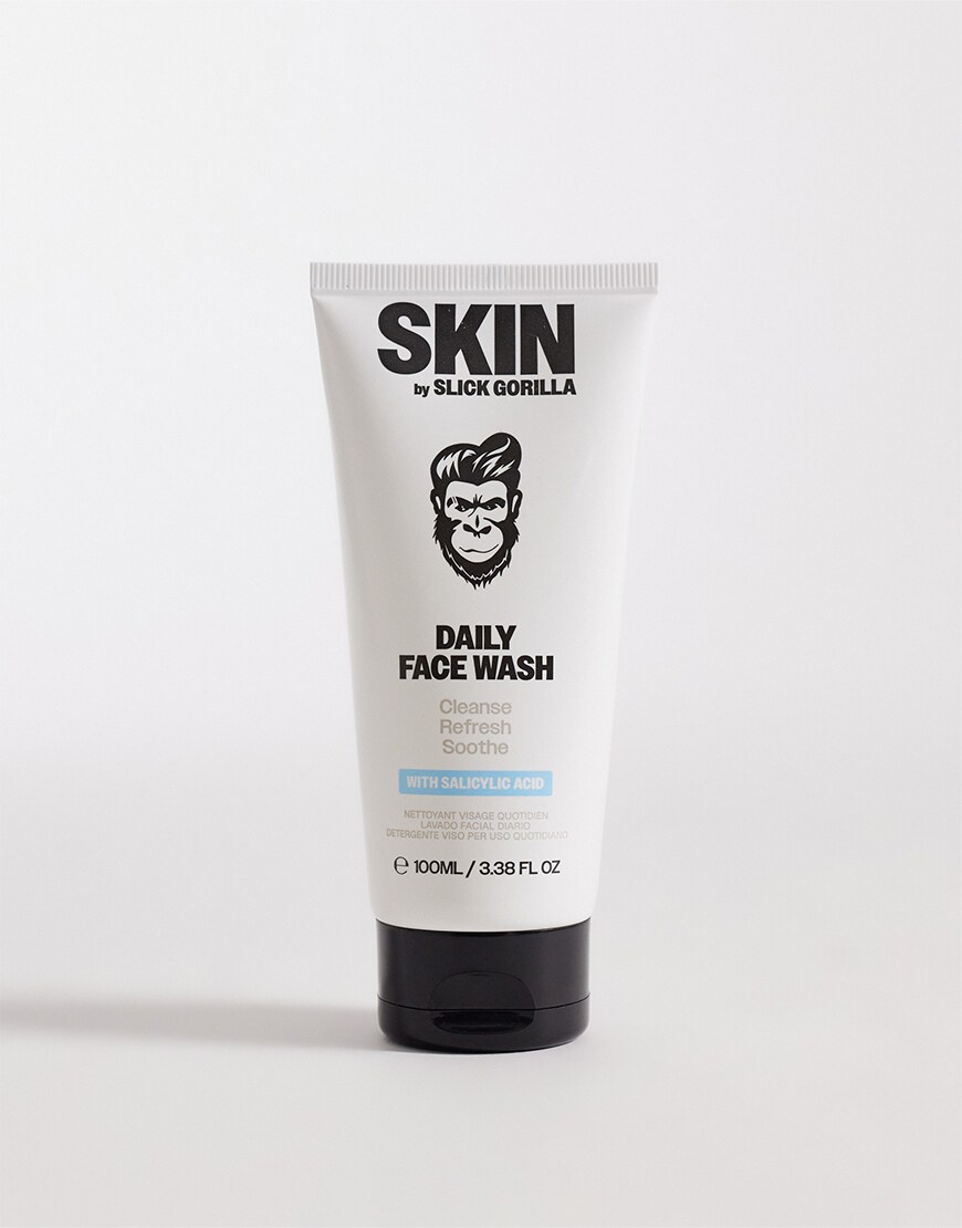 Slick Gorilla face wash
