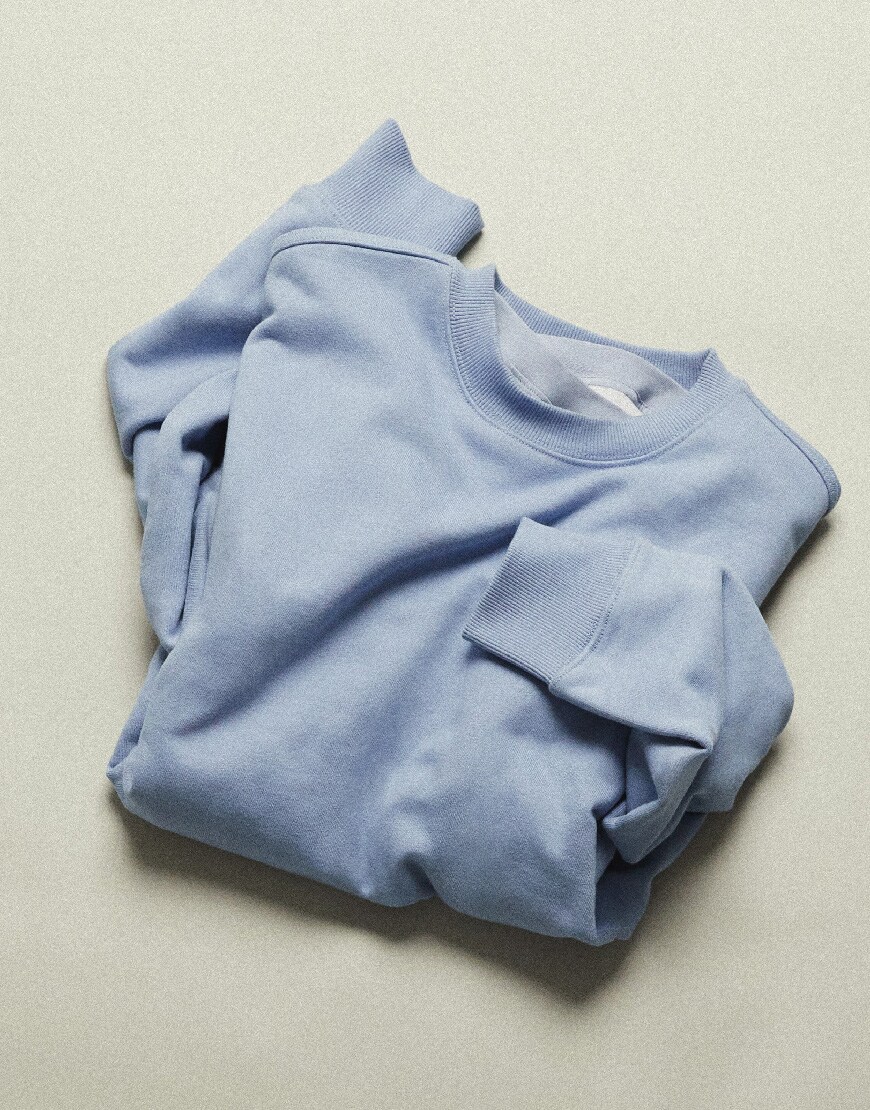 ASOS Collective sweatshirt | ASOS Style Feed