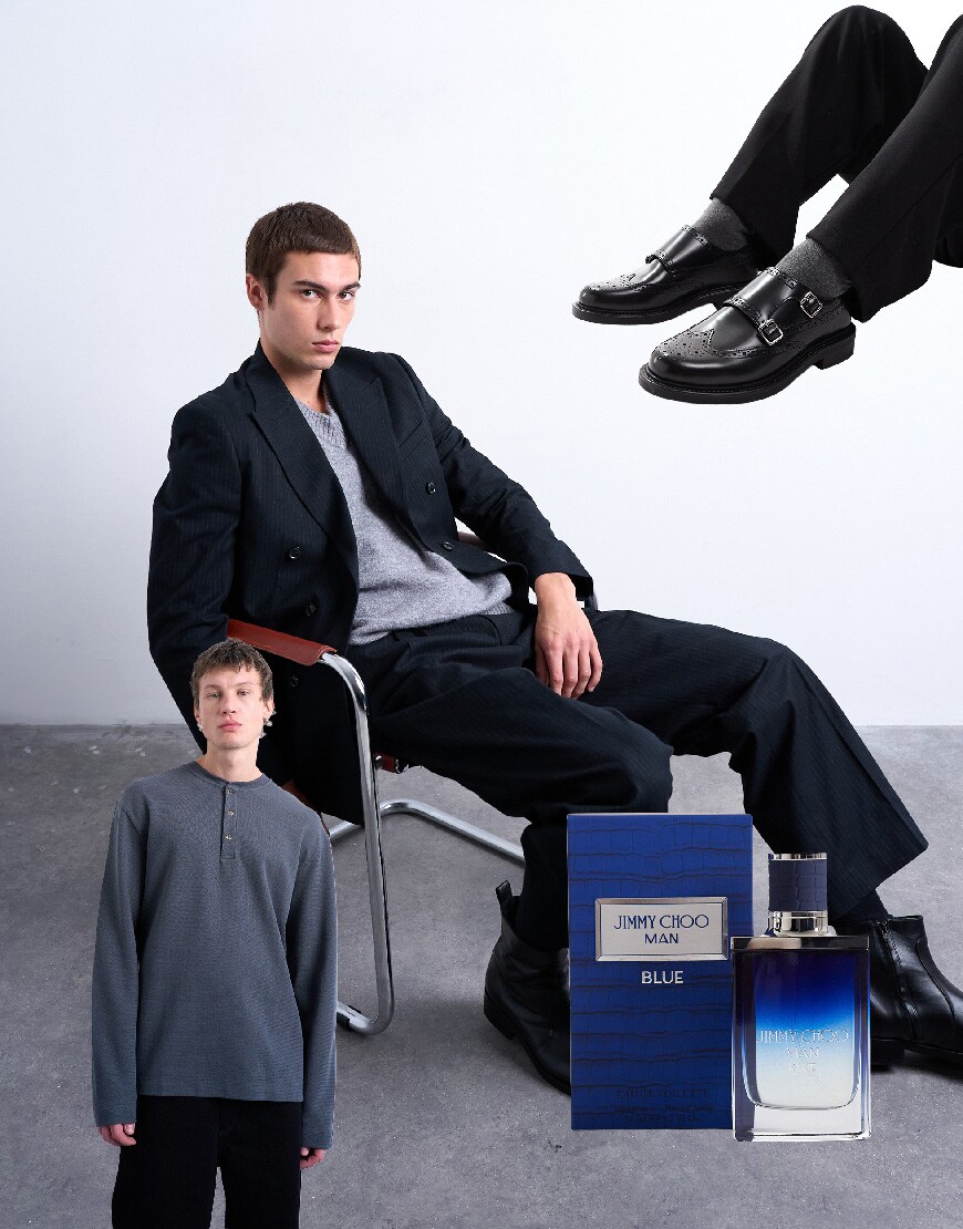 Collage of men wearing ASOS clothing | ASOS Style Feed