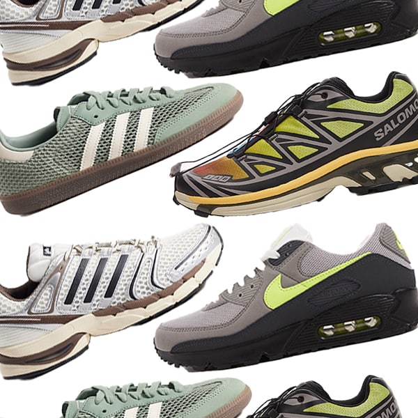 The Best Trainers For Spring | ASOS