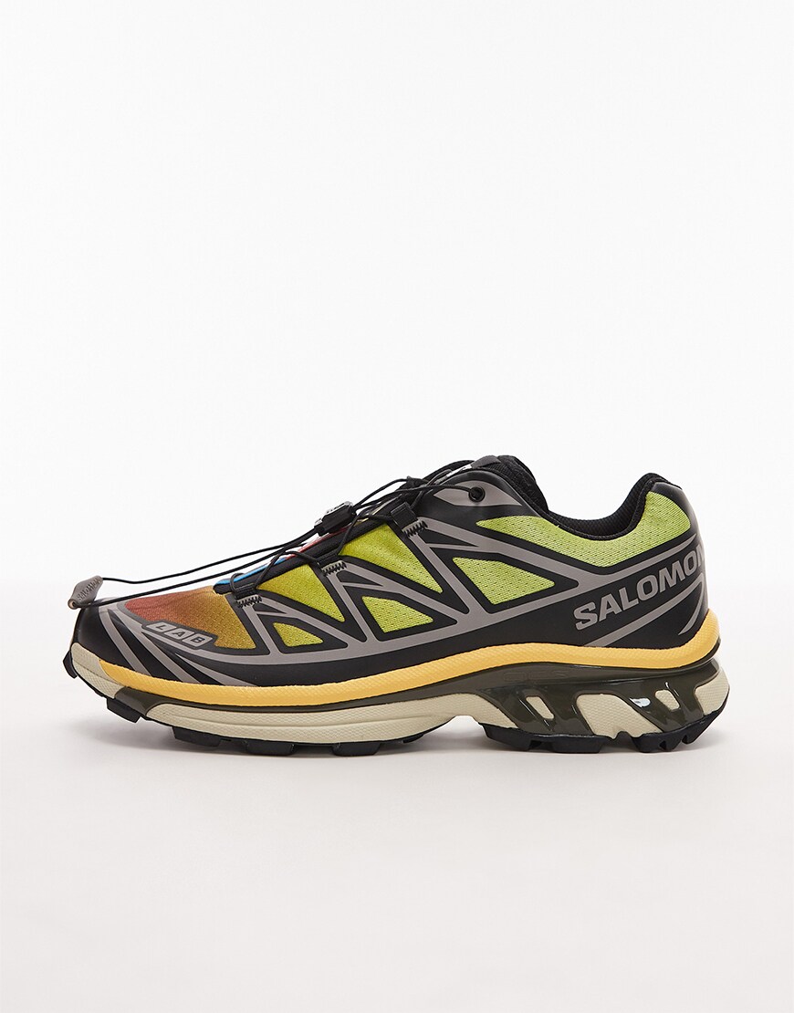 Salomon XT-6 trainers