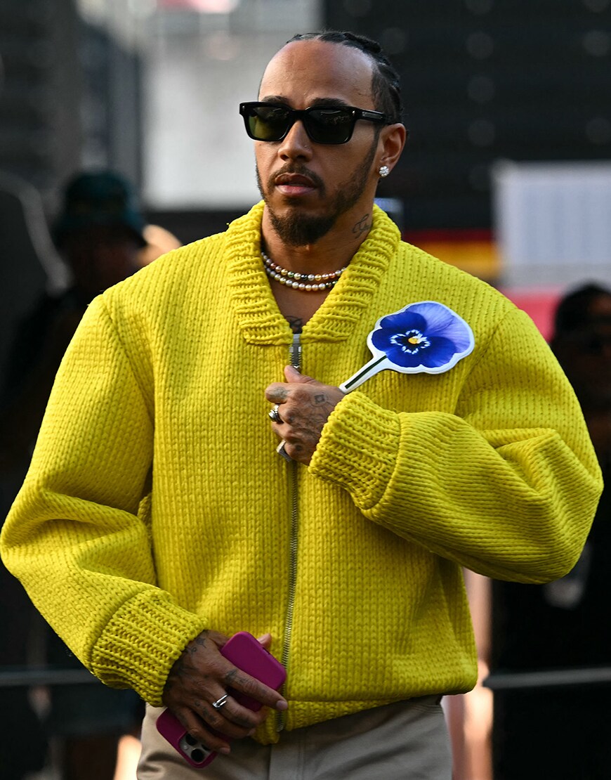 Lewis Hamilton