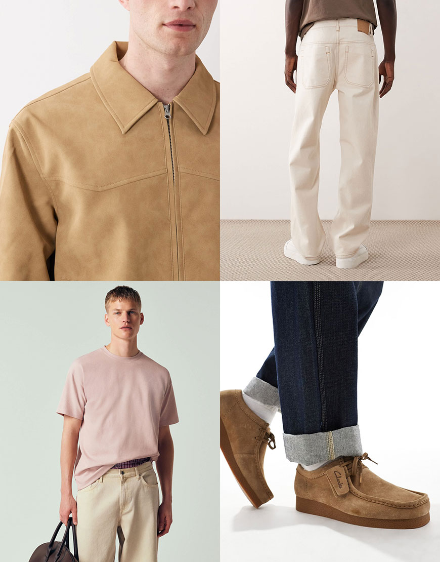 An Outfit Inspired by Robert Pattinson