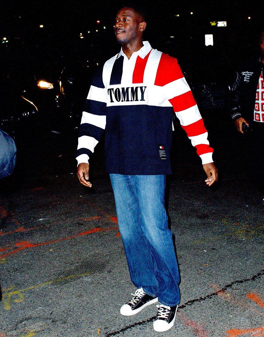 Damson Idris | ASOS Style Feed