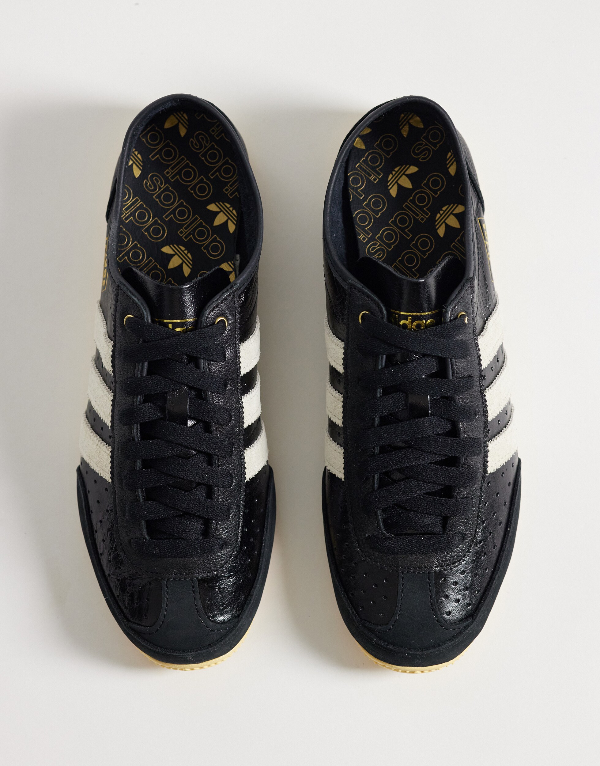 black adidas Originals Japan trainers|ASOS Style Feed