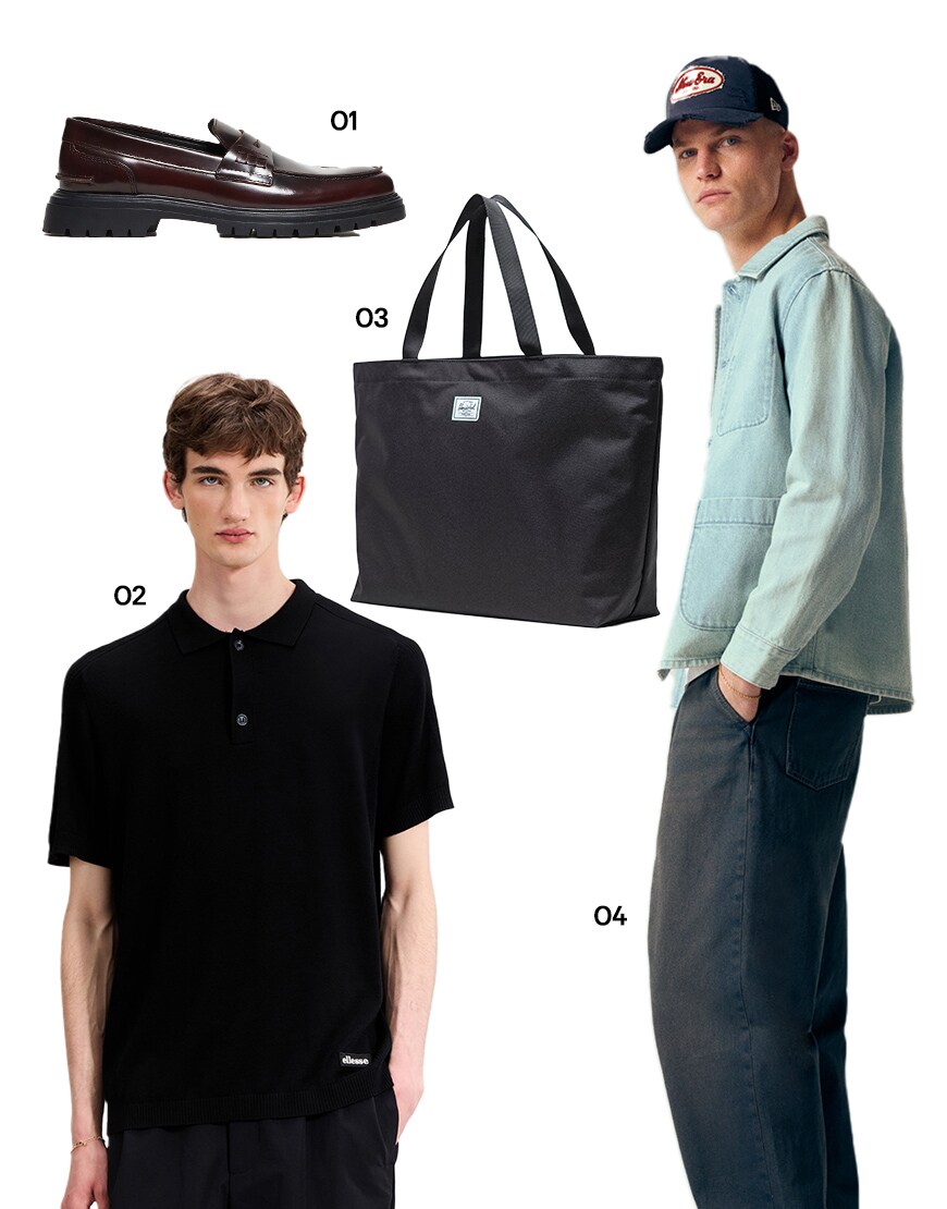 after work drinks outfit collage|ASOS Style Feed