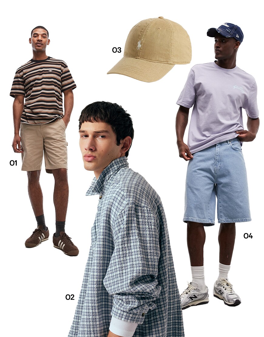 pub garden outfits collage|ASOS Style Feed