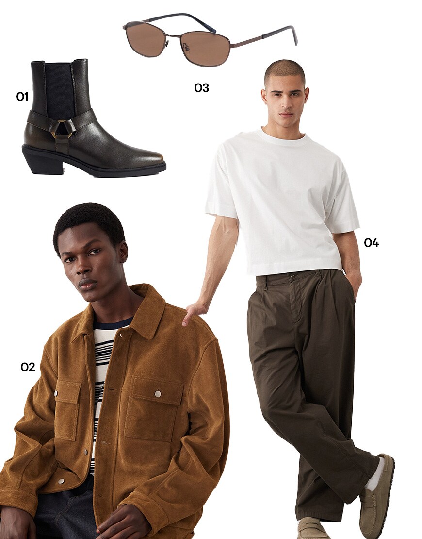 date night outfit collage|ASOS Style Feed