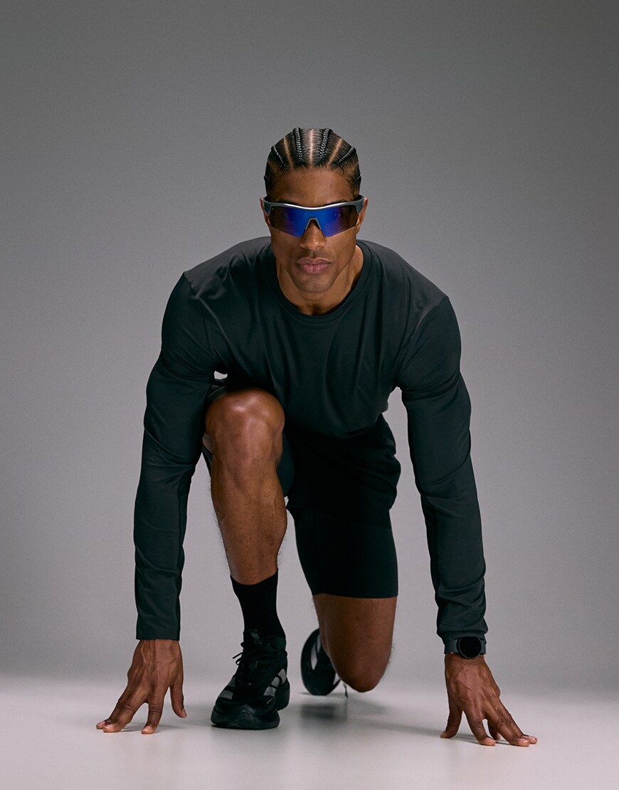 Man wearing 4505 activewear | ASOS Style Feed