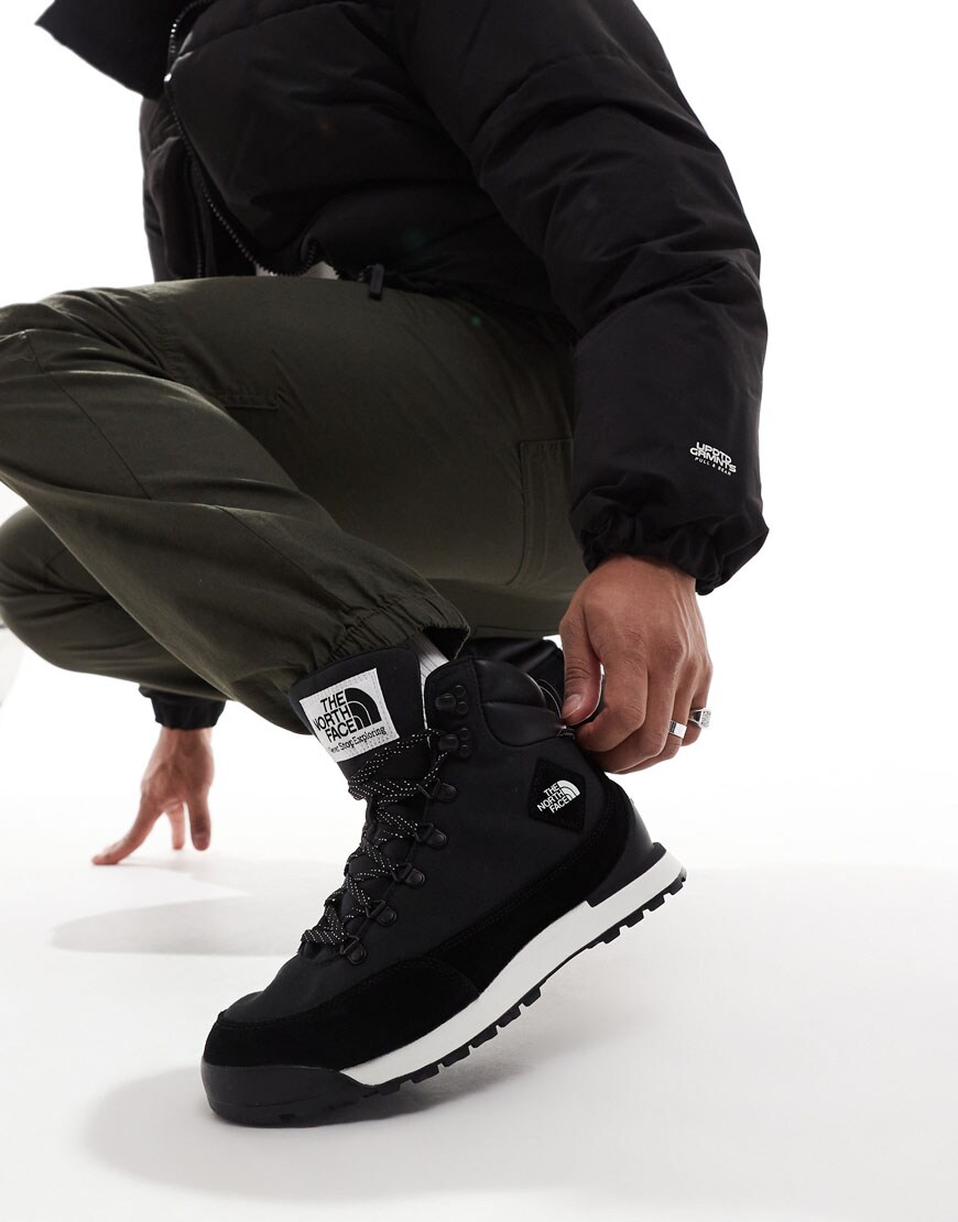 model wearing HIKING BOOTS|ASOS Style Feed