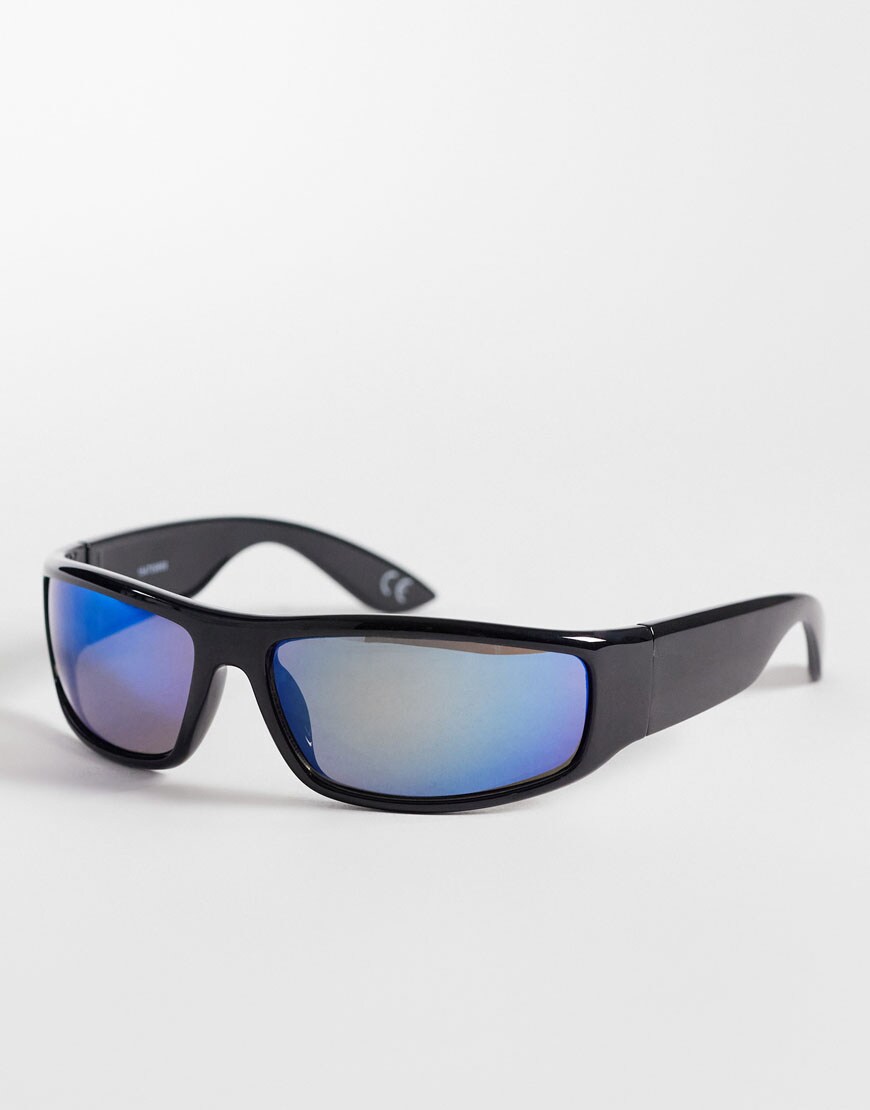 blue sunglasses|ASOS Style Feed
