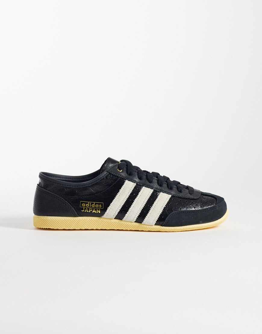 black adidas trainers|ASOS Style Feed