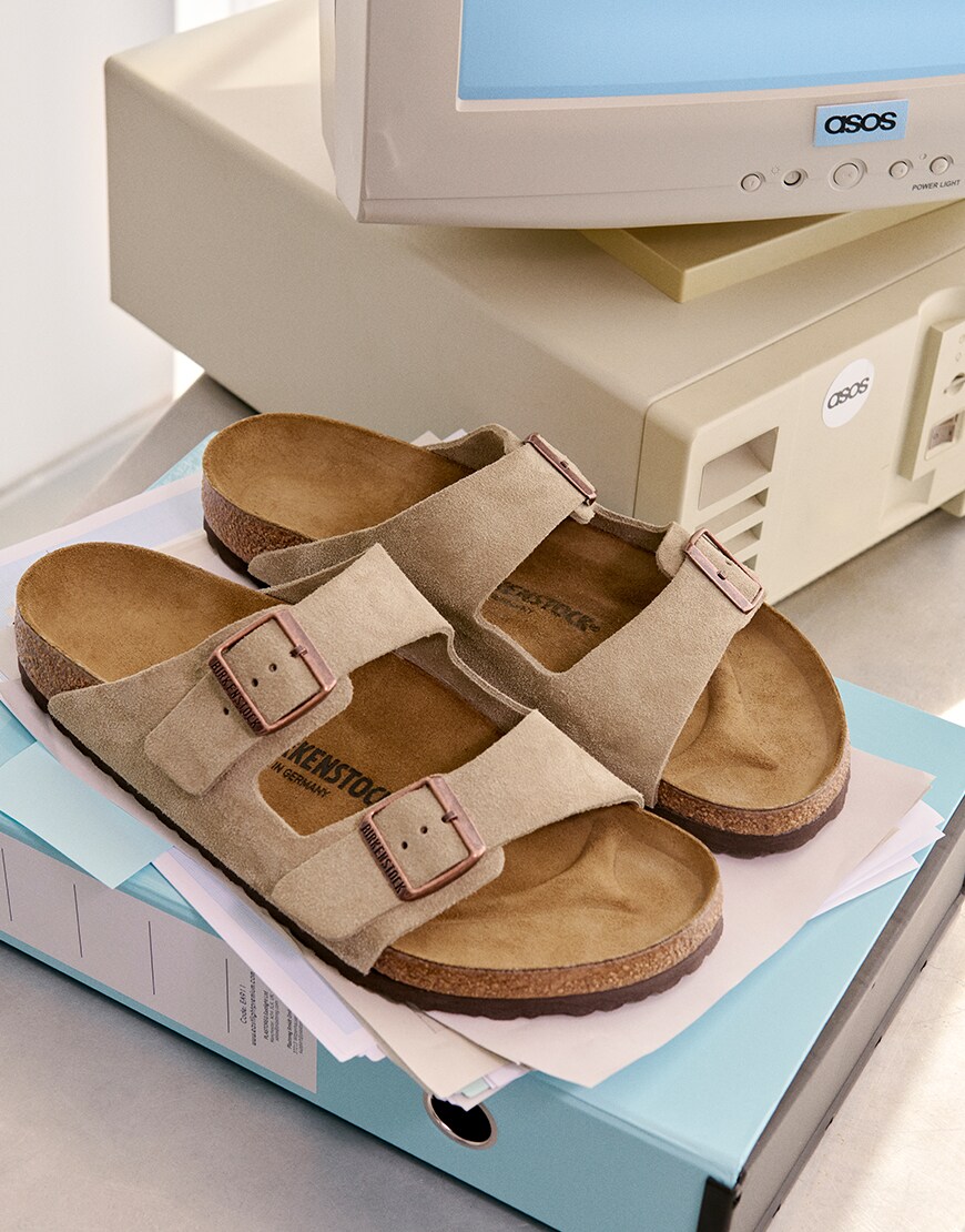 Birkenstock sandals