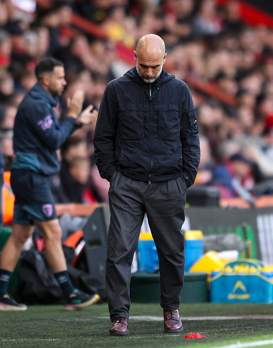 Pep Guardiola | ASOS Style Feed