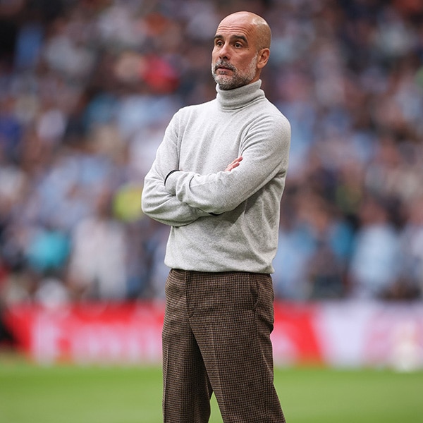 How to Dress Like Pep Guardiola | ASOS