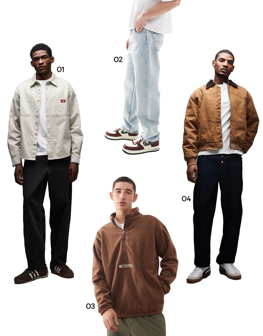 workwear|ASOS Style Feed