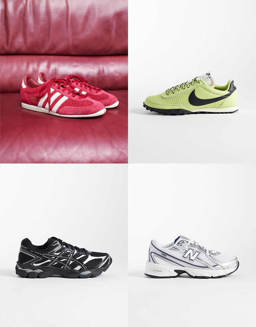 football summer shoes|ASOS Style Feed