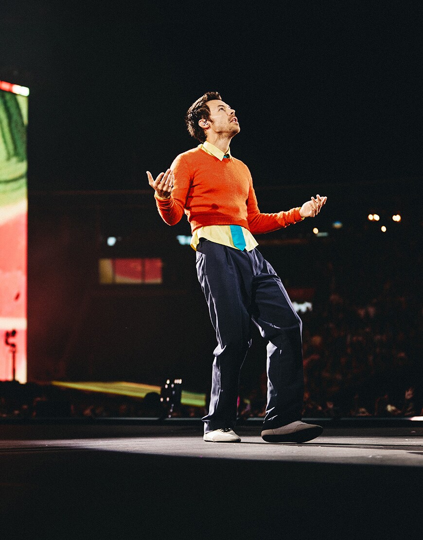The Footnote: Harry Styles Tour Trainers | ASOS