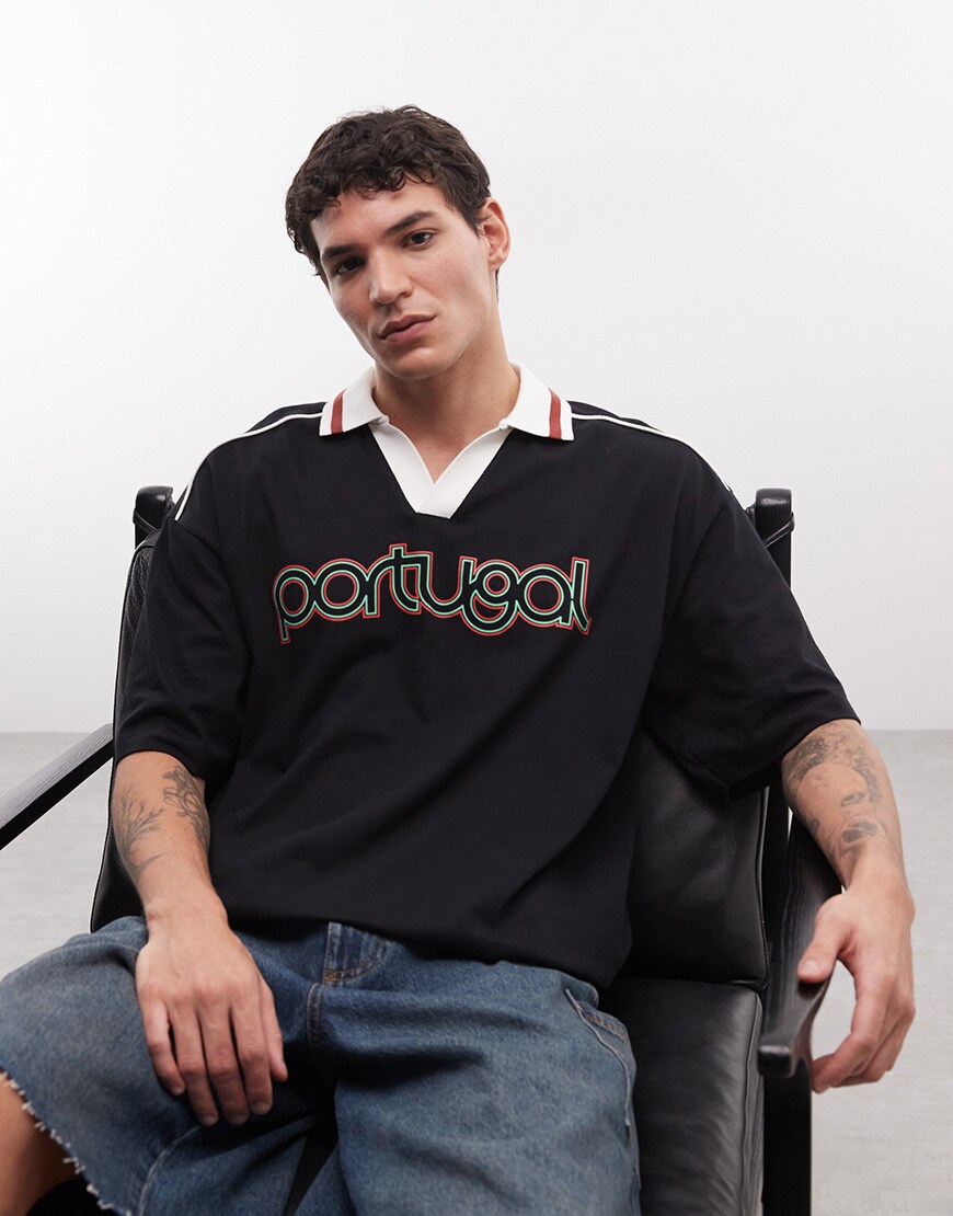 ASOS x Deliveroo Football Tops | ASOS