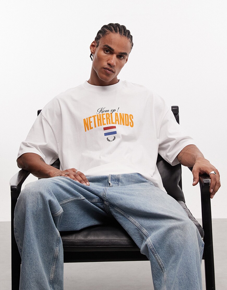 ASOS x Deliveroo Football Tops | ASOS