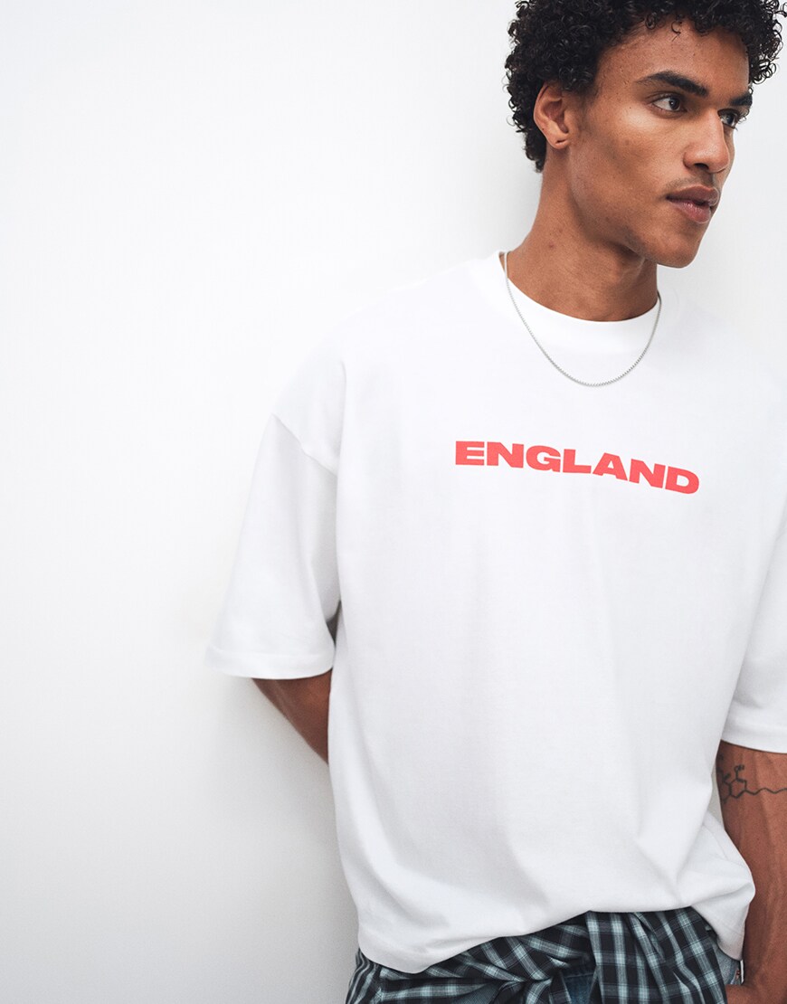 asos deliveroo england football top|ASOS Style Feed