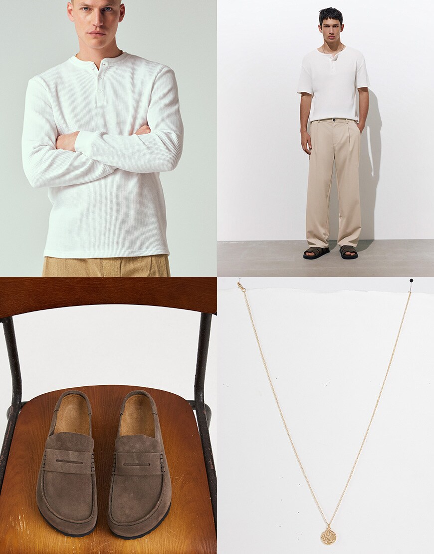 Birkenstock Naples clogs outfit|ASOS Style Feed